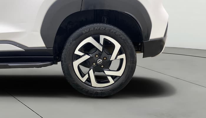 2021 Nissan MAGNITE XV PREMIUM, Petrol, Manual, 38,378 km, Left Rear Wheel