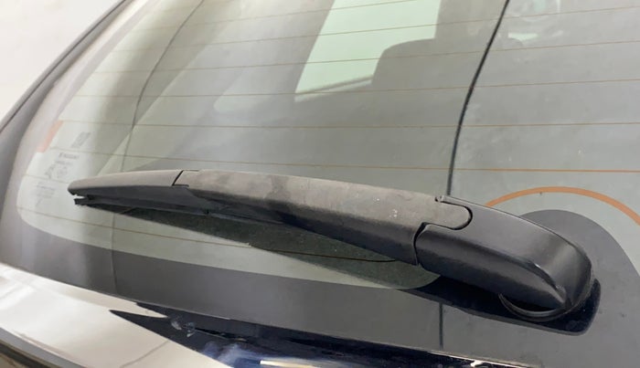 2015 Maruti Baleno ZETA PETROL 1.2, Petrol, Manual, 52,580 km, Rear Wiper