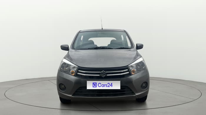 2014 Maruti Celerio VXI AMT, Petrol, Automatic, 96,529 km, Front