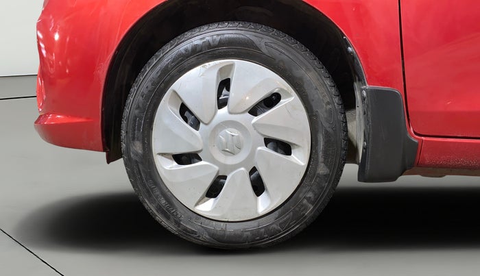 2020 Maruti Celerio VXI, Petrol, Manual, 9,370 km, Left Front Wheel