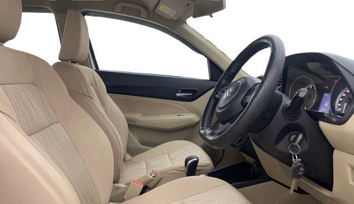 2020 Maruti Dzire VXI AMT, Petrol, Automatic, 52,101 km, Right Side Front Door Cabin