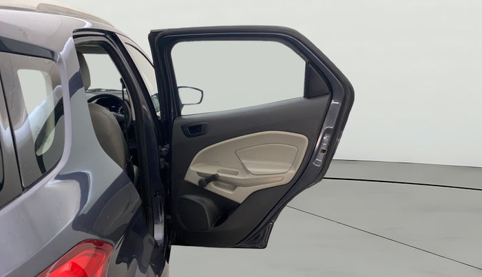 2014 Ford Ecosport AMBIENTE 1.5L PETROL, Petrol, Manual, 66,633 km, RHS Rear Door