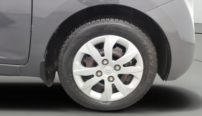 2015 Hyundai Eon MAGNA +, Petrol, Manual, 25,027 km, Right Front Wheel