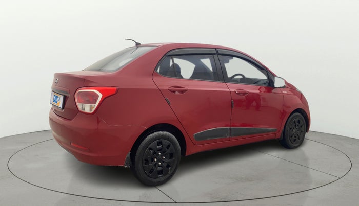 2015 Hyundai Xcent S 1.2, Petrol, Manual, 77,021 km, Right Back Diagonal