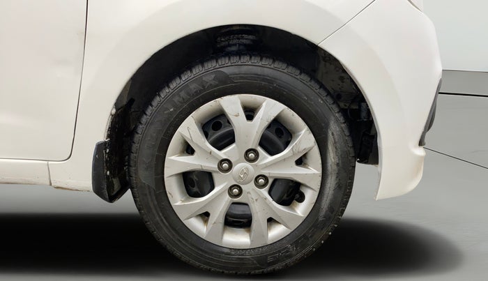 2014 Hyundai Grand i10 MAGNA 1.2 KAPPA VTVT, Petrol, Manual, 42,326 km, Right Front Wheel