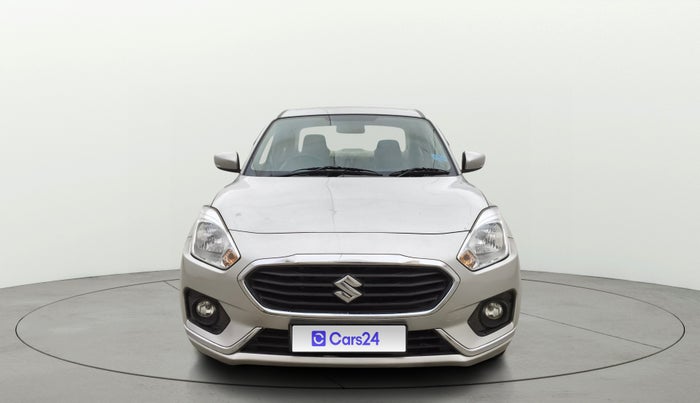 2018 Maruti Dzire ZXI, Petrol, Manual, 1,20,493 km, Front