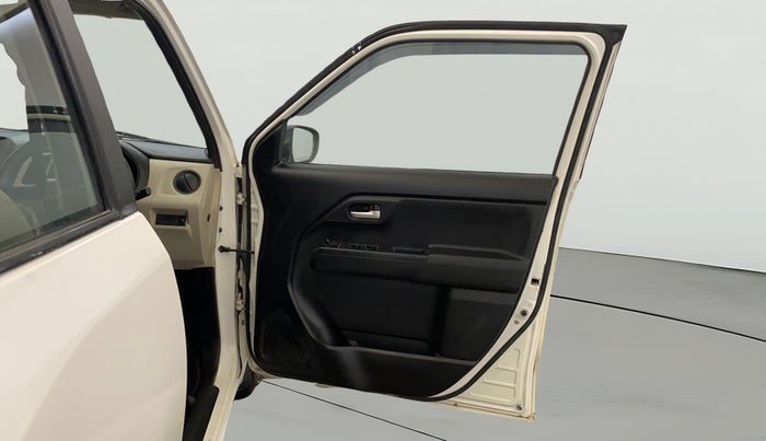 2019 Maruti New Wagon-R VXI 1.2, Petrol, Manual, 75,953 km, RHS Front Door