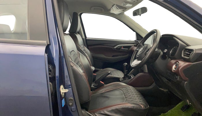 2024 Maruti Grand Vitara SIGMA SMART HYBRID, Petrol, Manual, 44,812 km, Right Side Front Door Cabin