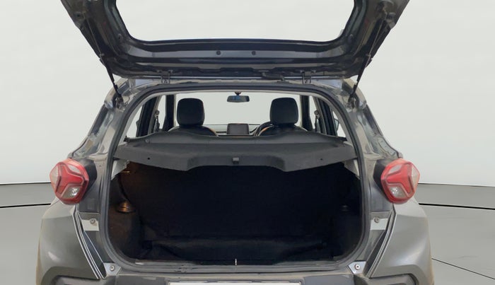 2022 Tata PUNCH ACCOMPLISHED MT, Petrol, Manual, 32,151 km, Boot Open Zoomed View