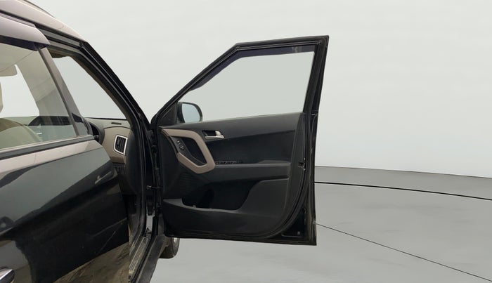 2019 Hyundai Creta SX 1.6 PETROL, Petrol, Manual, 55,390 km, RHS Front Door