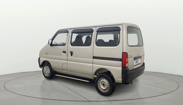 2023 Maruti Eeco 5 STR AC, Petrol, Manual, 6,638 km, Left Back Diagonal