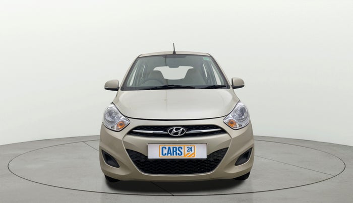 2013 Hyundai i10 MAGNA 1.2, Petrol, Manual, 57,551 km, Front