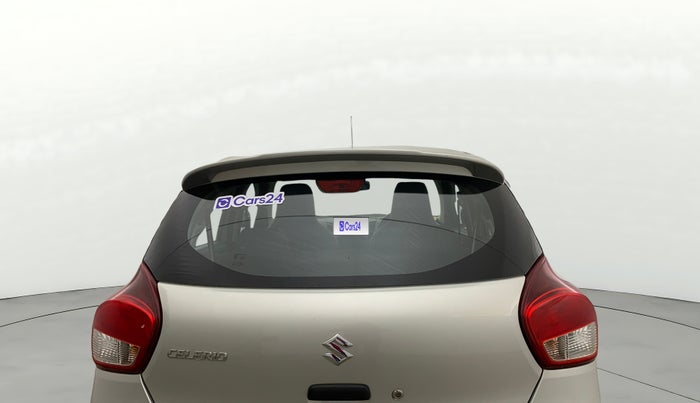 2025 Maruti Celerio LXI, Petrol, Manual, 2,619 km, Rear Windshield