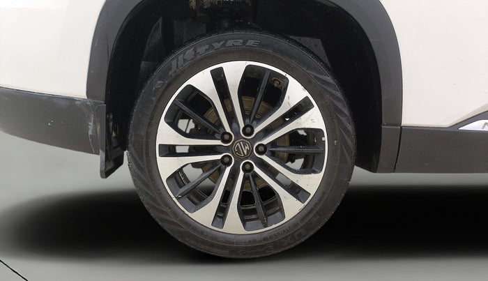 2021 MG HECTOR PLUS SELECT 2.0 DIESEL TURBO MT 7-STR, Diesel, Manual, 87,126 km, Right Rear Wheel