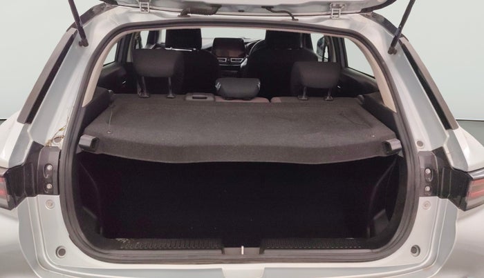 2025 Toyota Urban Cruiser Taisor V 1.0 Petrol MT, Petrol, Manual, 9,028 km, Boot Open Zoomed View