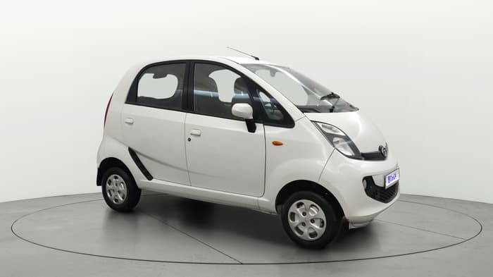 2016 Tata Nano TWIST XTA, Petrol, Automatic, 63,895 km, Right Front Diagonal