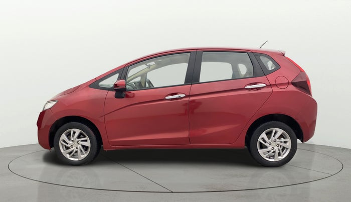 2019 Honda Jazz 1.2L I-VTEC VX CVT, Petrol, Automatic, 37,426 km, Left Side