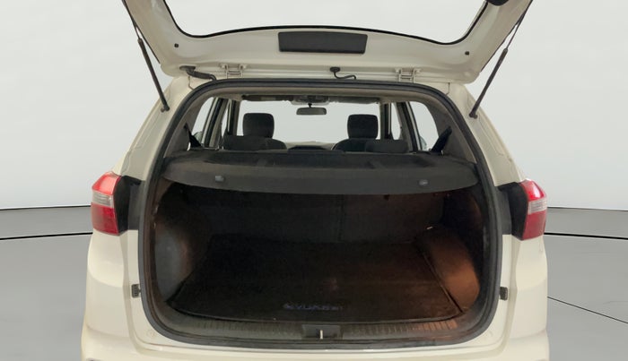 2018 Hyundai Creta SX PLUS AT 1.6 PETROL, Petrol, Automatic, 53,279 km, Boot Open Zoomed View