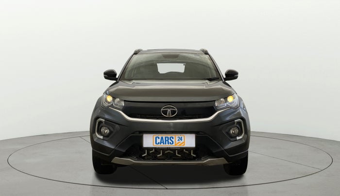 2022 Tata NEXON XZ PLUS (HS) PETROL, Petrol, Manual, 83,410 km, Front
