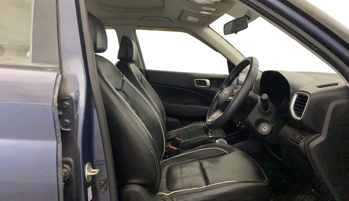 2021 Hyundai VENUE SX 1.0 TURBO IMT, Petrol, Manual, 83,029 km, Right Side Front Door Cabin