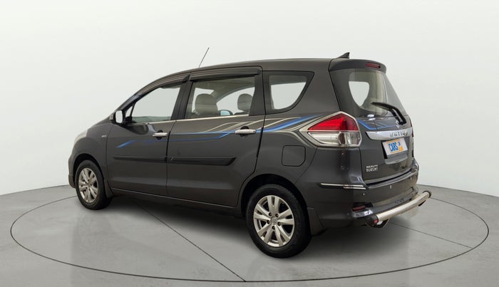 2018 Maruti Ertiga ZXI, Petrol, Manual, 27,315 km, Left Back Diagonal