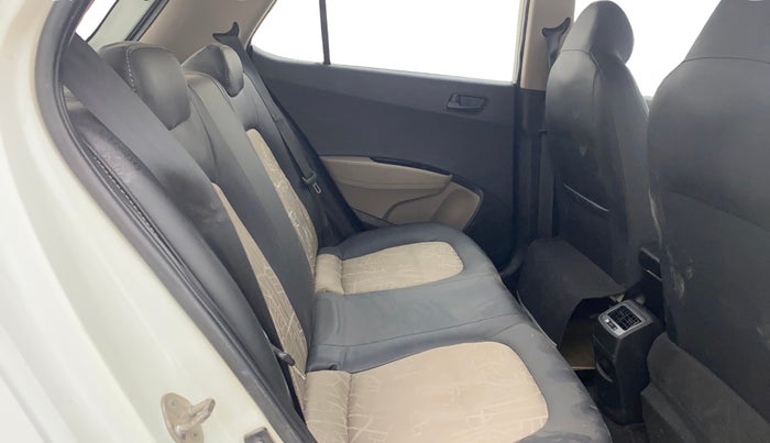 2014 Hyundai Grand i10 MAGNA 1.2 KAPPA VTVT, Petrol, Manual, 71,989 km, Right Side Rear Door Cabin