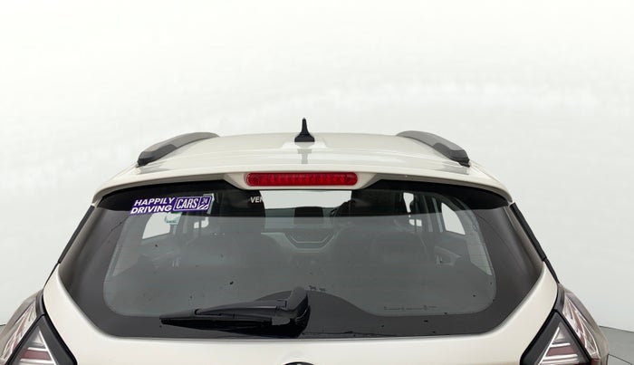 2023 Tata NEXON XZA PLUS PETROL, Petrol, Automatic, 9,177 km, Rear Windshield