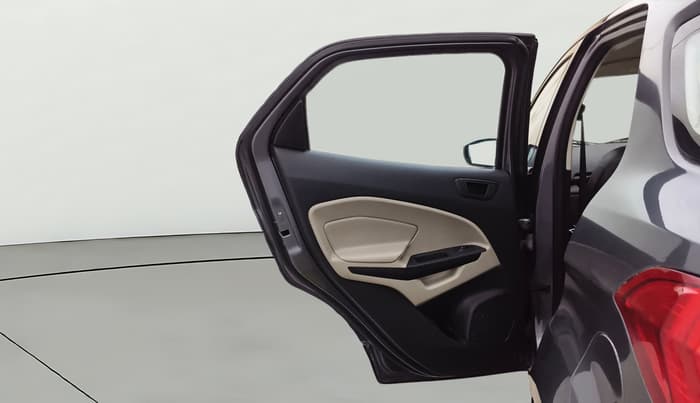 2020 Ford Ecosport TREND 1.5L PETROL, Petrol, Manual, 48,075 km, LHS Rear Door
