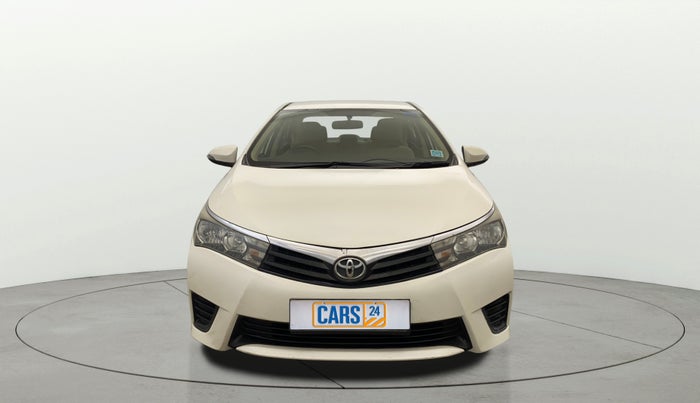 2015 Toyota Corolla Altis JS PETROL, Petrol, Manual, 62,153 km, Front