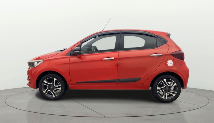 2020 Tata Tiago XZ PLUS PETROL, Petrol, Manual, 84,764 km, Left Side