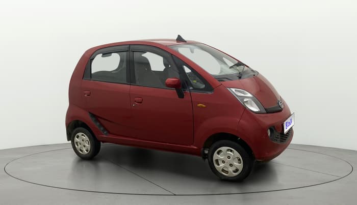 2016 Tata Nano TWIST XTA, Petrol, Automatic, 25,575 km, SRP