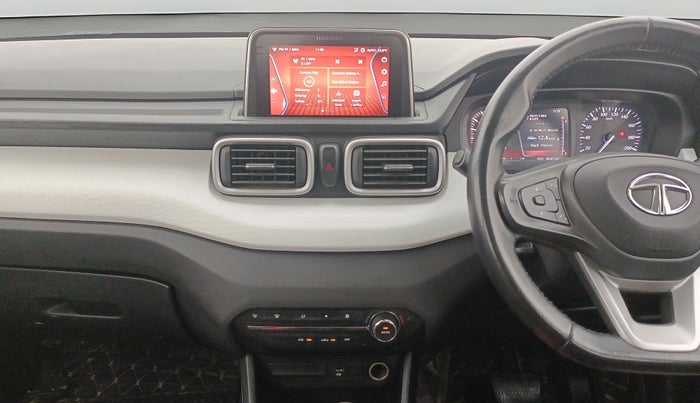 2022 Tata PUNCH CREATIVE  AMT, Petrol, Automatic, 34,139 km, Air Conditioner