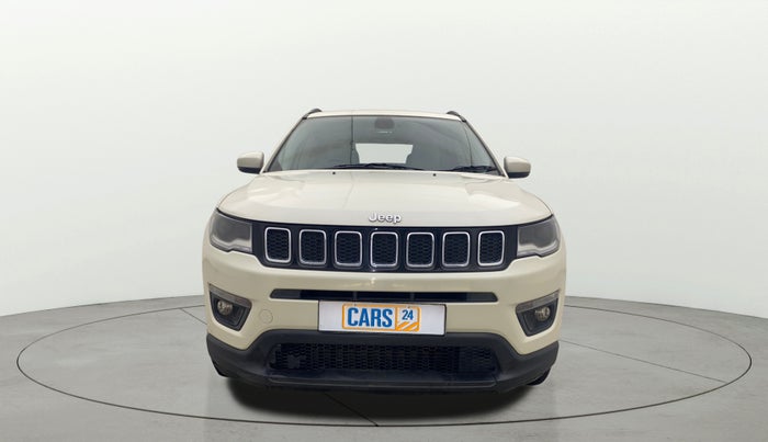 2017 Jeep Compass LONGITUDE (O) 2.0 DIESEL, Diesel, Manual, 68,398 km, Front