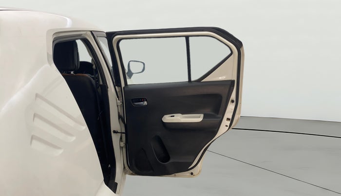 2017 Maruti IGNIS DELTA 1.2, Petrol, Manual, 83,468 km, RHS Rear Door