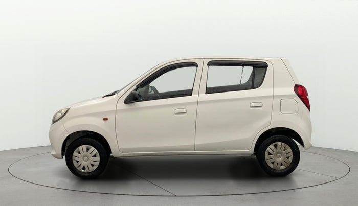 2013 Maruti Alto 800 LXI, Petrol, Manual, 60,019 km, Left Side