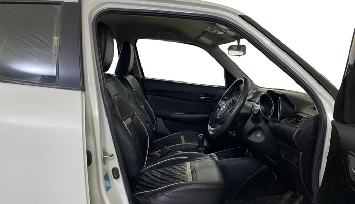 2019 Maruti Swift VXI, Petrol, Manual, 83,481 km, Right Side Front Door Cabin