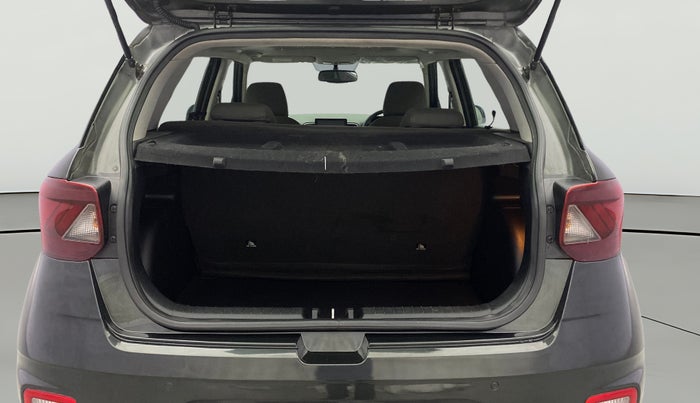 2020 Hyundai VENUE SX PLUS 1.0 TURBO DCT, Petrol, Automatic, 1,46,088 km, Boot Open Zoomed View