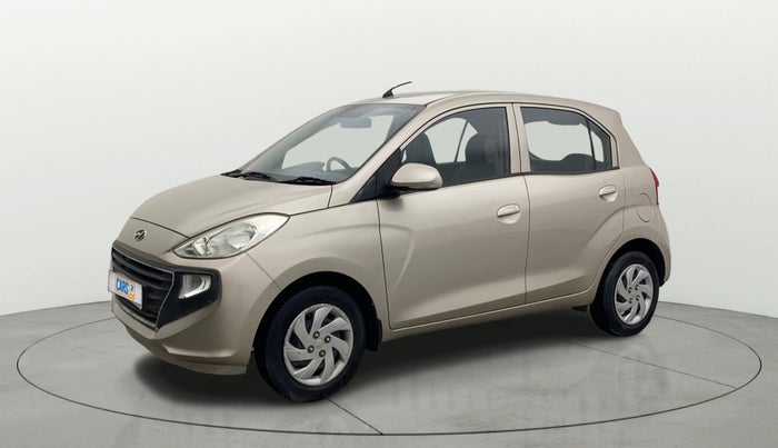 2019 Hyundai NEW SANTRO SPORTZ MT, Petrol, Manual, 25,626 km, Left Front Diagonal