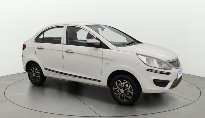 2019 Tata Zest XE PETROL, CNG, Manual, 72,673 km, SRP