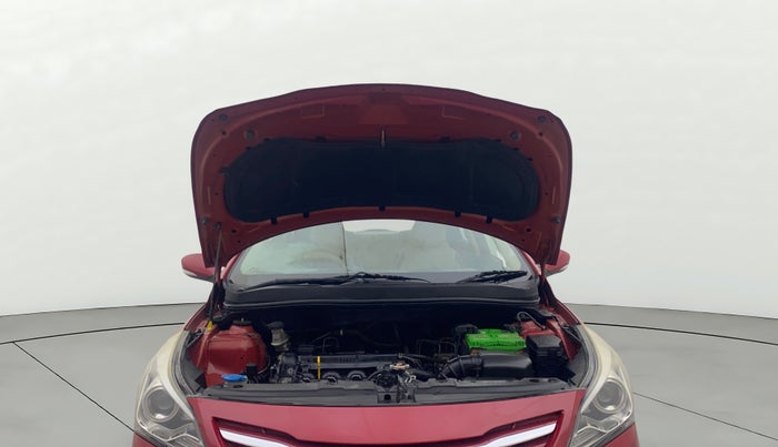 2015 Hyundai Verna FLUIDIC 4S1.6 VTVT SX O, Petrol, Manual, 70,607 km, Open Bonet