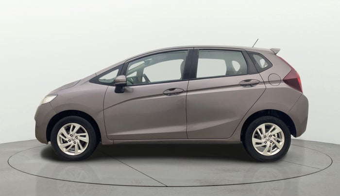 2016 Honda Jazz 1.5L I-DTEC V, Diesel, Manual, 1,35,470 km, Left Side