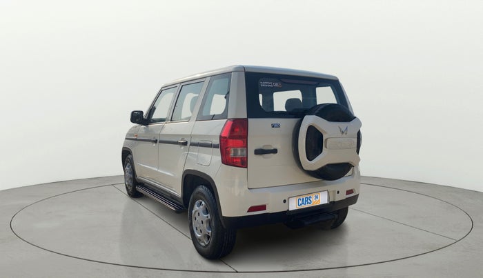 2023 Mahindra BOLERO NEO N 8, Diesel, Manual, 37,732 km, Left Back Diagonal