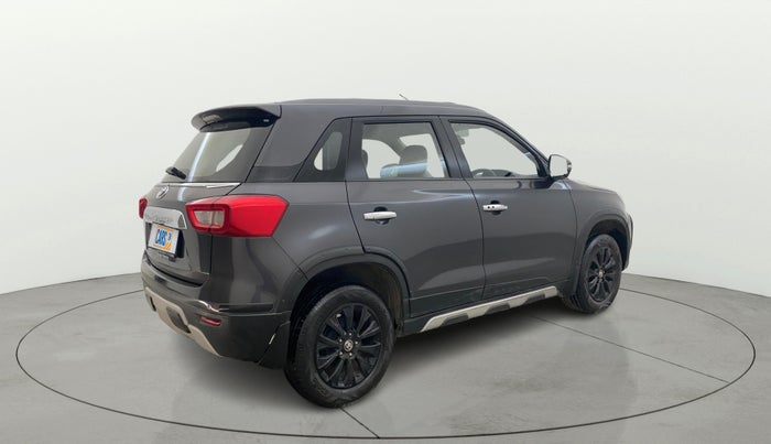 2021 Toyota URBAN CRUISER HIGH GRADE MT, Petrol, Manual, 45,969 km, Right Back Diagonal