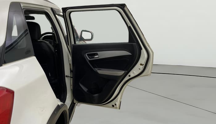2020 Maruti Vitara Brezza ZXI AT SHVS, Petrol, Automatic, 72,389 km, RHS Rear Door