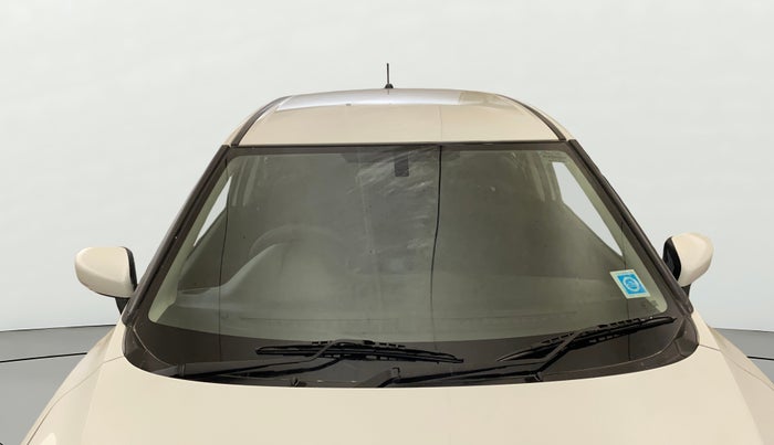 2019 Maruti Baleno ZETA PETROL 1.2, Petrol, Manual, 57,885 km, Front Windshield