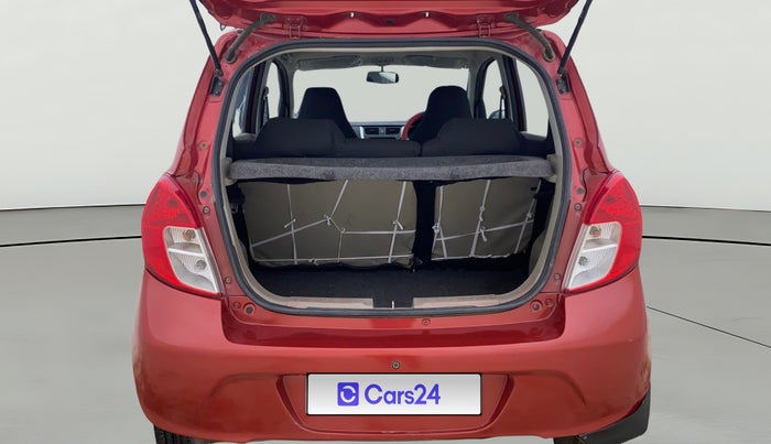 2017 Maruti Celerio VXI AMT, Petrol, Automatic, 60,932 km, Boot Open Zoomed View