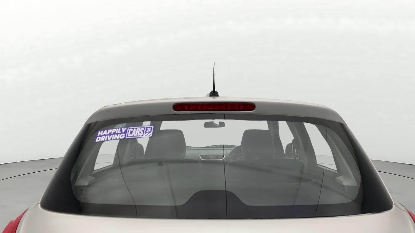 2014 Maruti Swift VXI, Petrol, Manual, 31,497 km, Rear Windshield