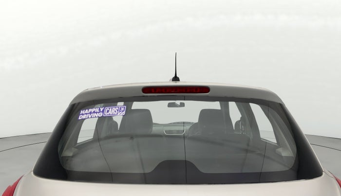 2014 Maruti Swift VXI, Petrol, Manual, 31,497 km, Rear Windshield