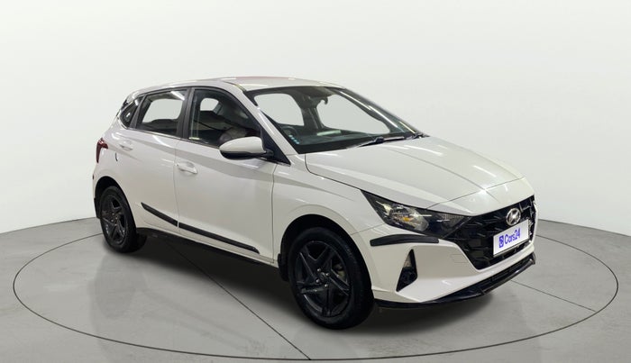 2022 Hyundai NEW I20 SPORTZ 1.2 MT, Petrol, Manual, 42,672 km, SRP