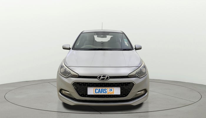 2016 Hyundai Elite i20 SPORTZ 1.2, Petrol, Manual, 28,783 km, Front
